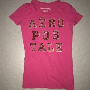 Pink Aeropostale gently used
